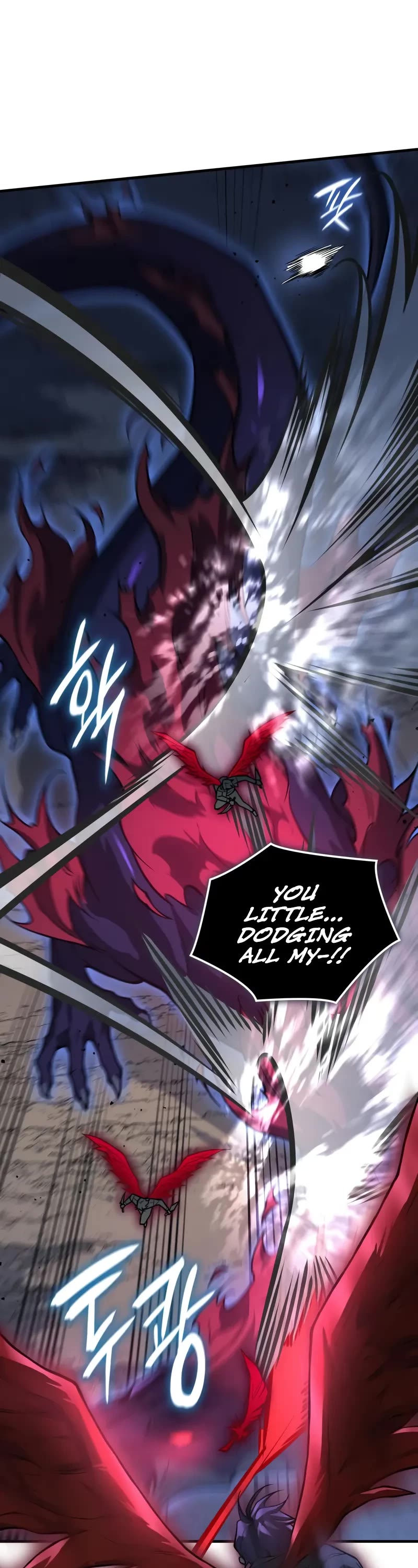 Regressing With the King's Power chapter 83 page 4