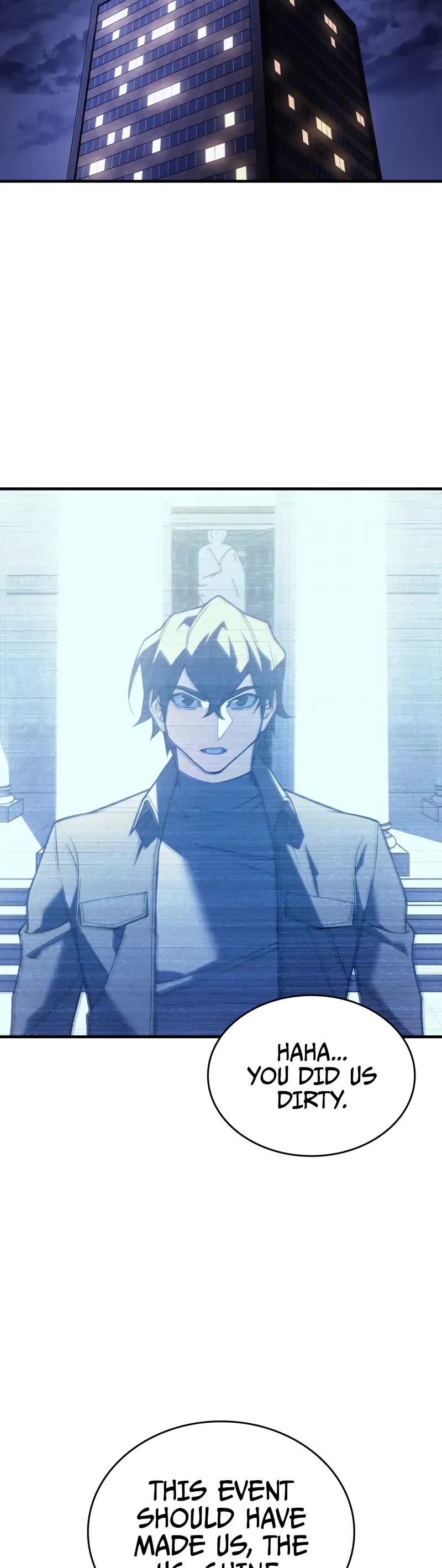 Regressing With the King's Power chapter 83 page 40