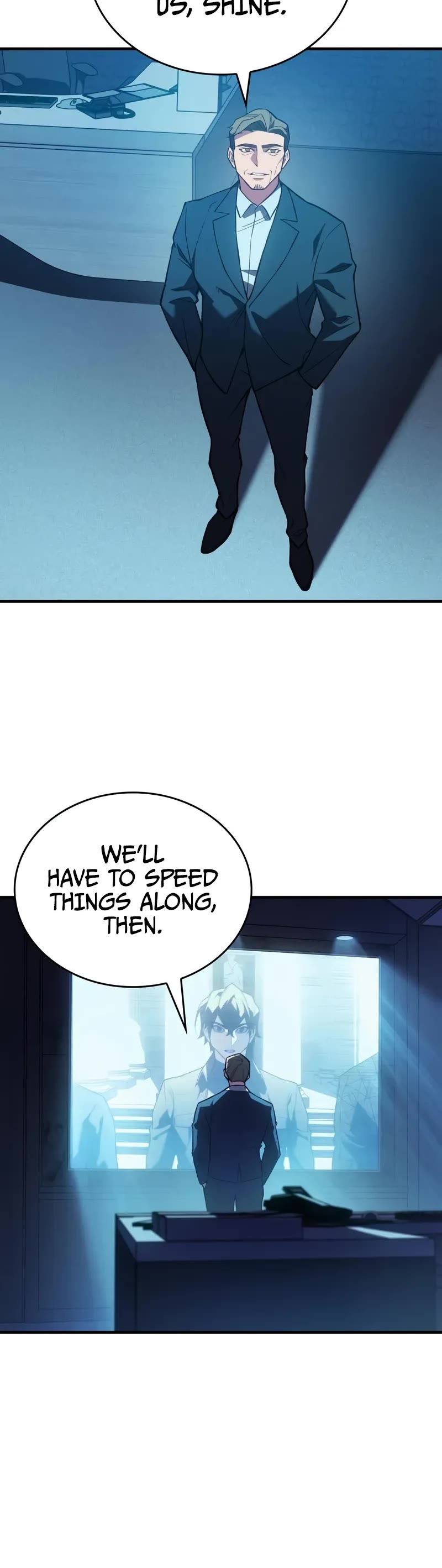 Regressing With the King's Power chapter 83 page 41