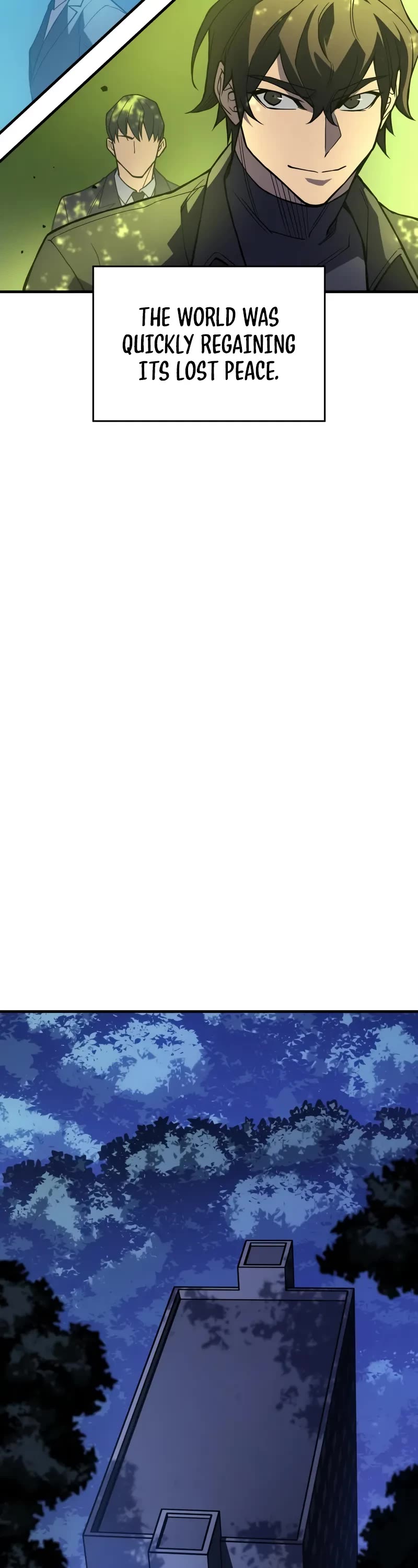 Regressing With the King's Power chapter 83 page 44