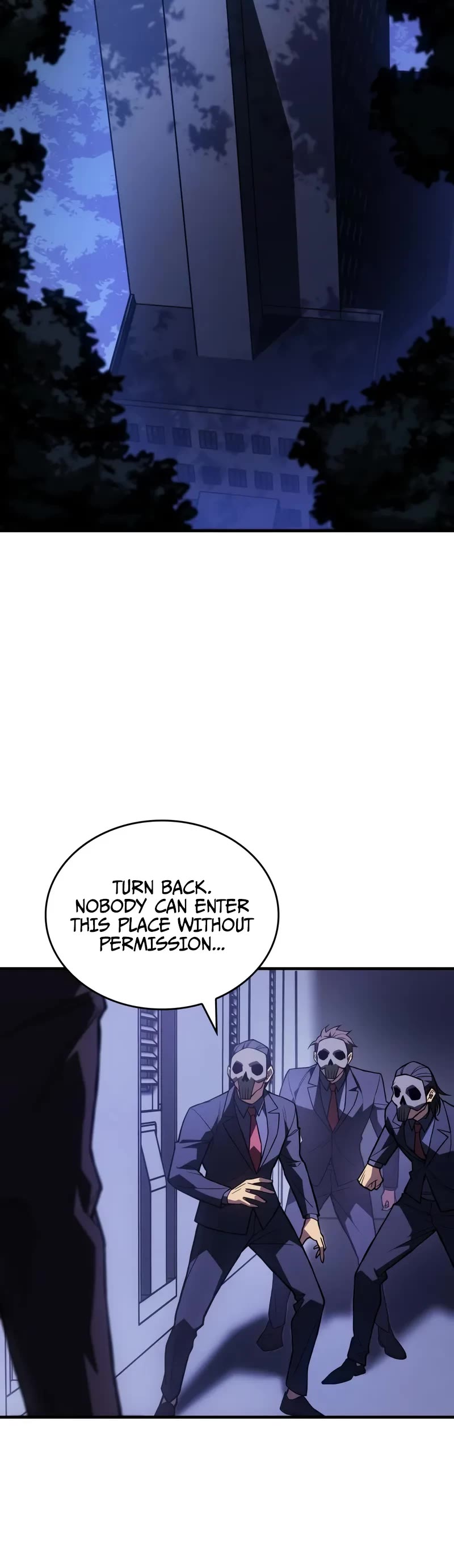 Regressing With the King's Power chapter 83 page 45