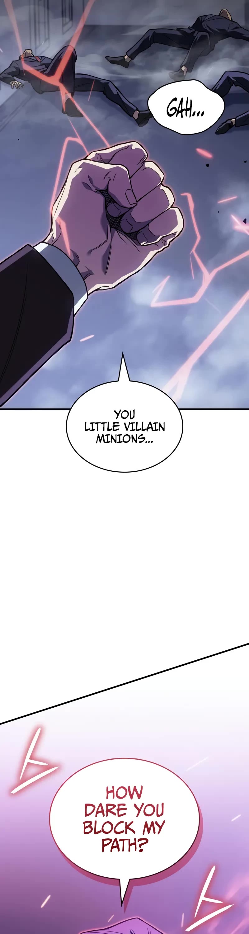 Regressing With the King's Power chapter 83 page 47