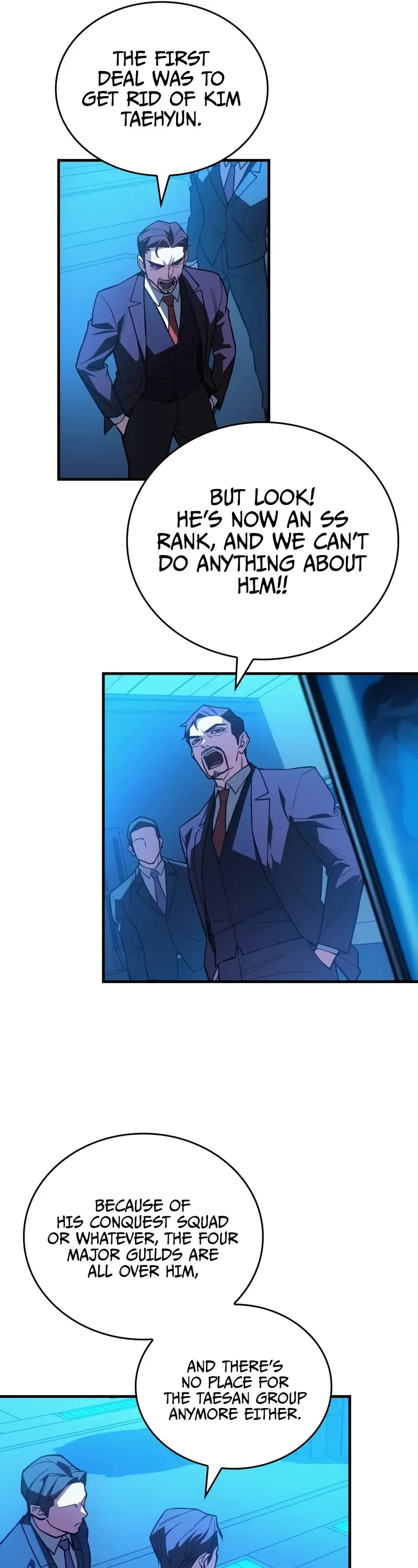 Regressing With the King's Power chapter 83 page 52