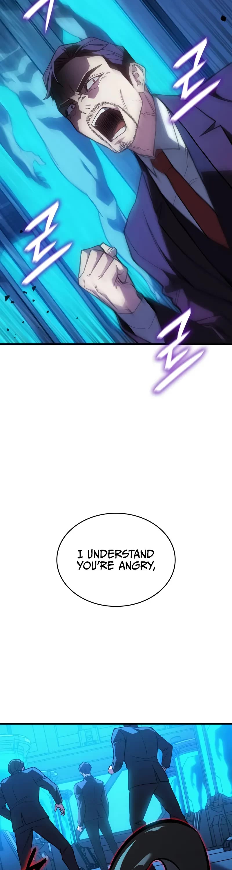 Regressing With the King's Power chapter 83 page 54