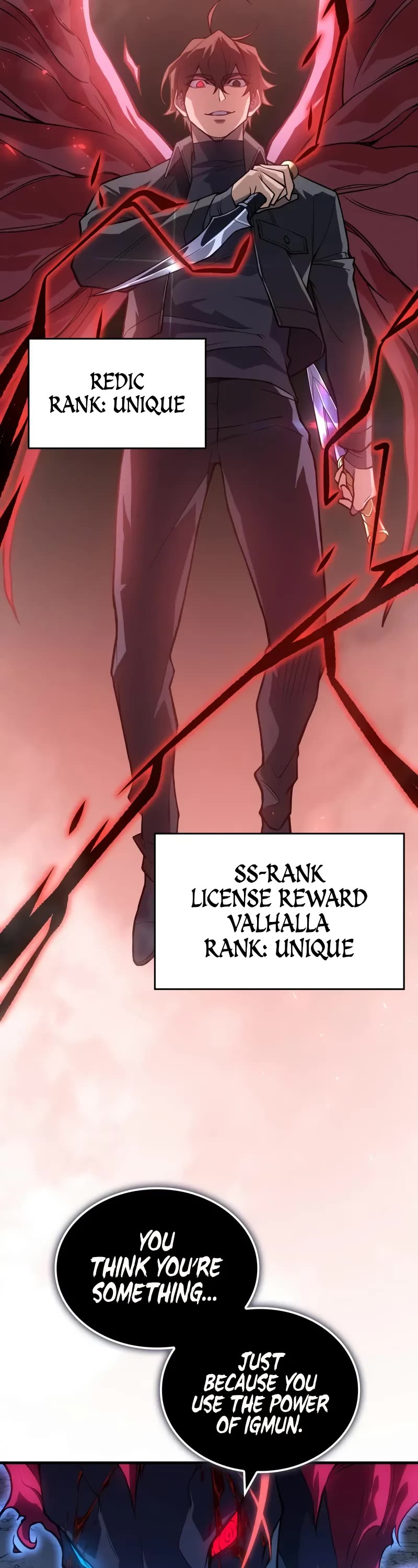 Regressing With the King's Power chapter 83 page 9