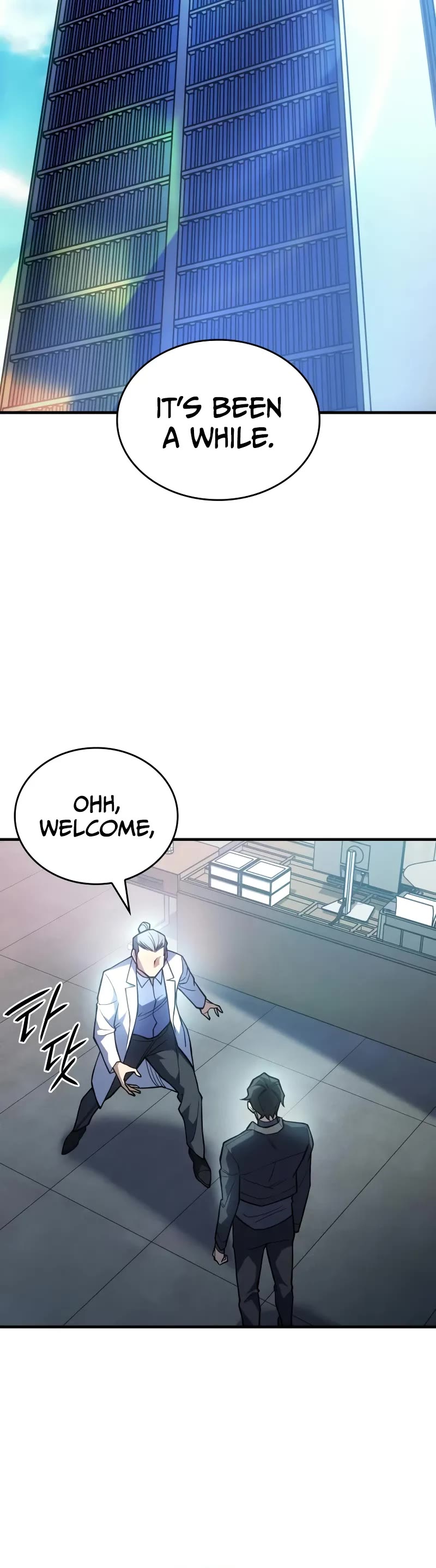 Regressing With the King's Power chapter 84 page 11