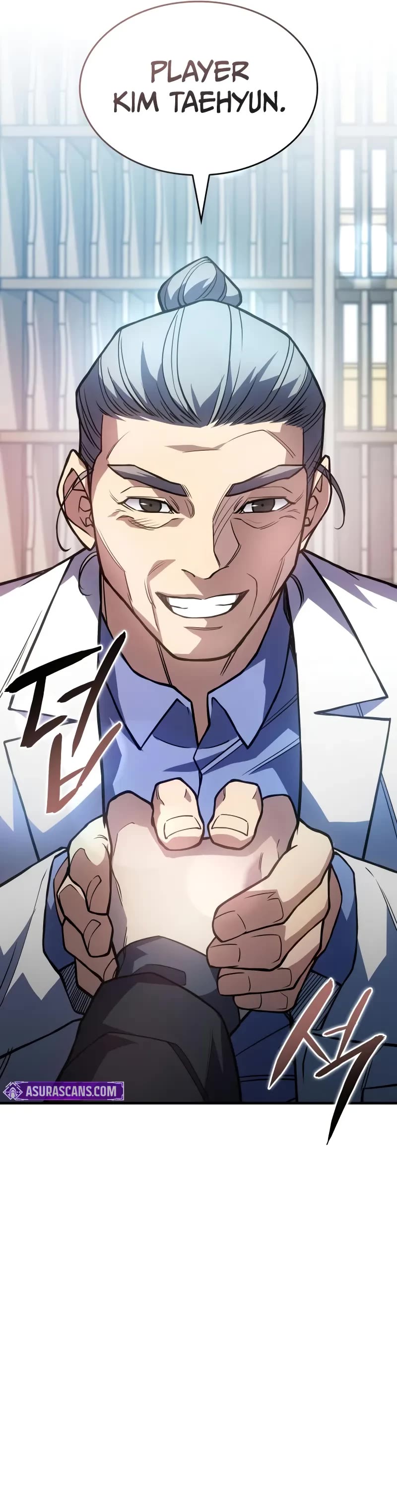 Regressing With the King's Power chapter 84 page 12