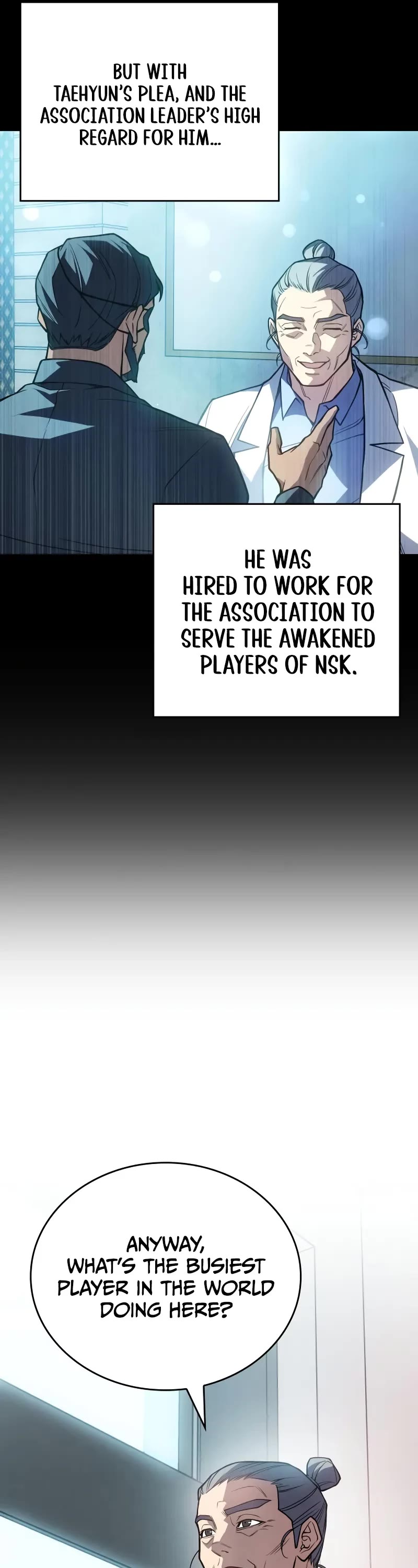 Regressing With the King's Power chapter 84 page 17