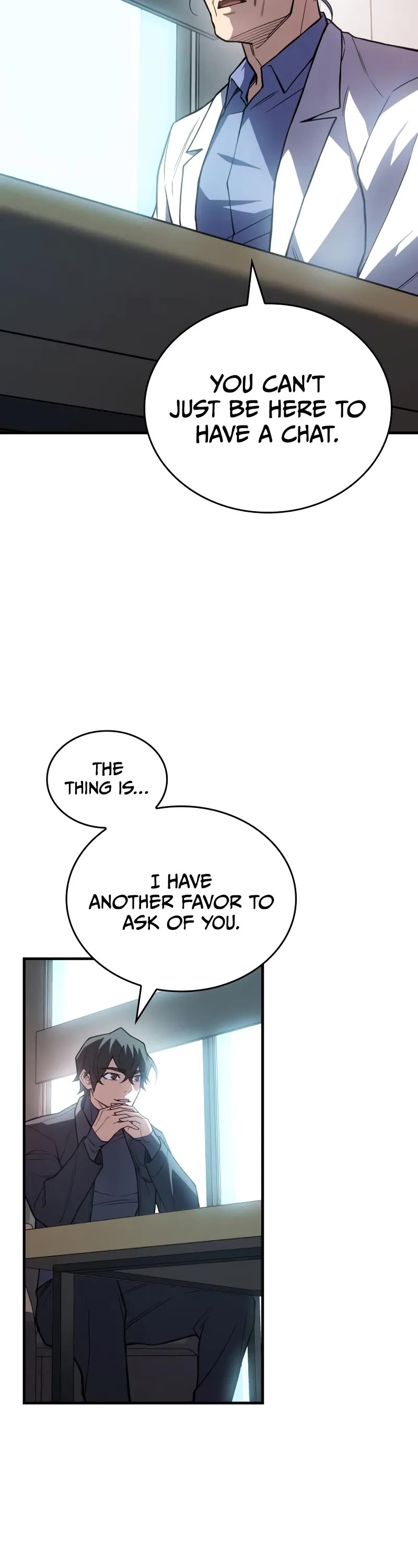 Regressing With the King's Power chapter 84 page 18