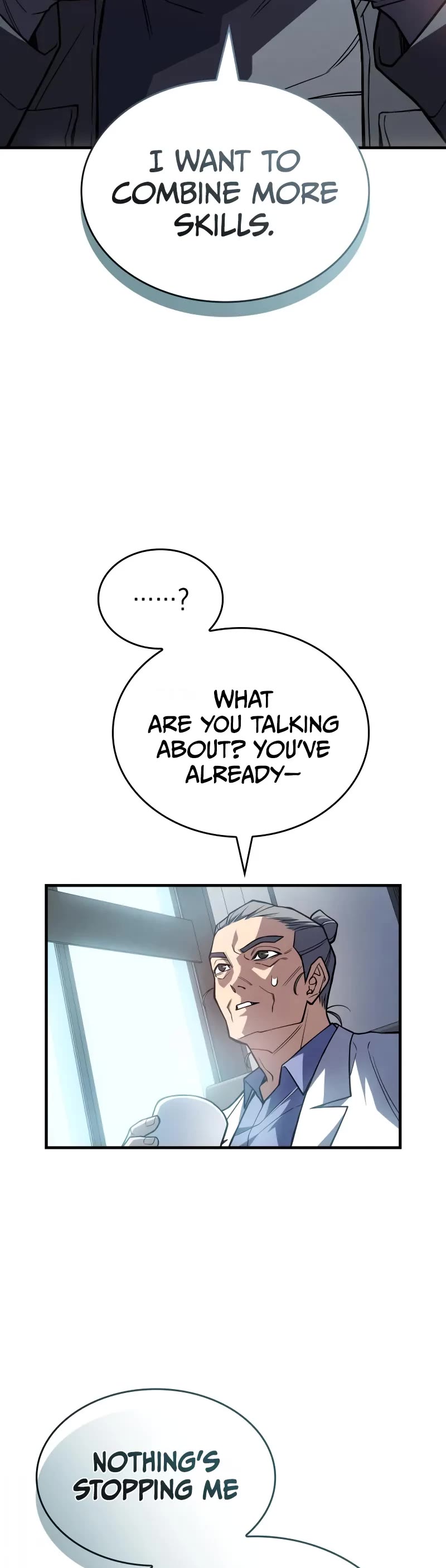 Regressing With the King's Power chapter 84 page 20