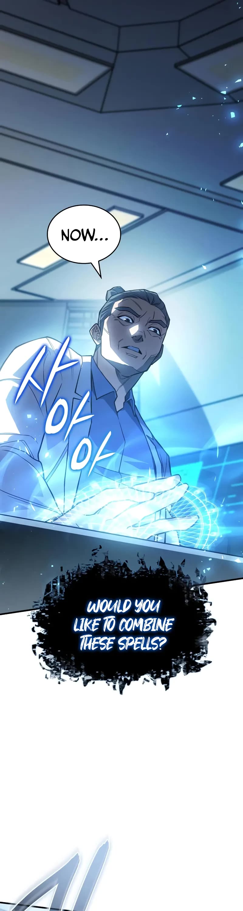 Regressing With the King's Power chapter 84 page 27