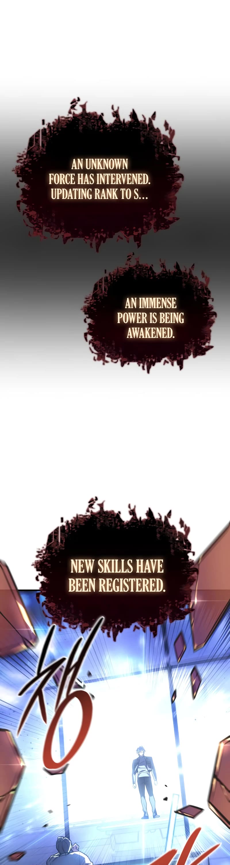 Regressing With the King's Power chapter 84 page 34