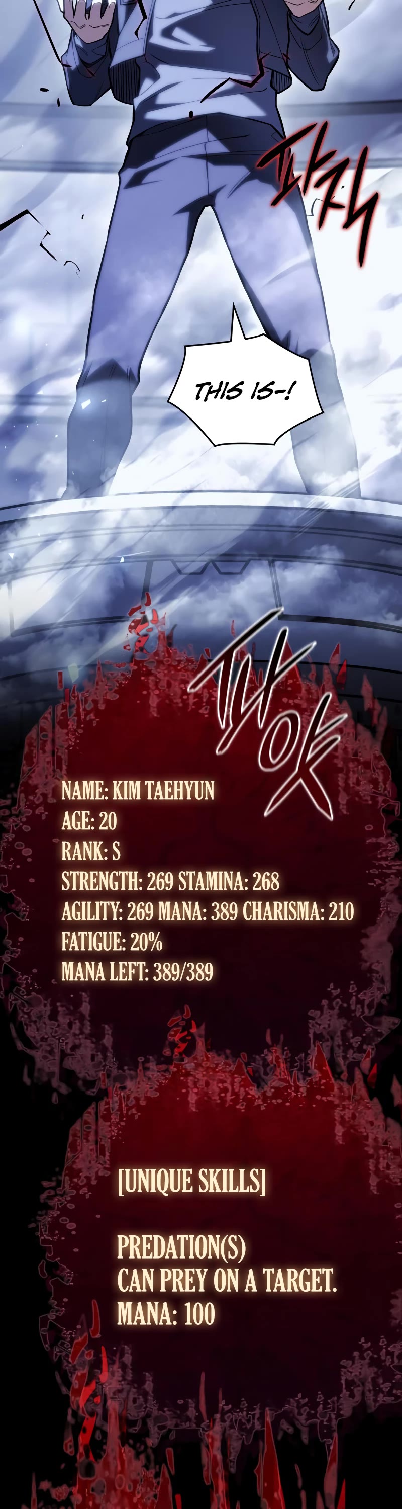 Regressing With the King's Power chapter 84 page 36