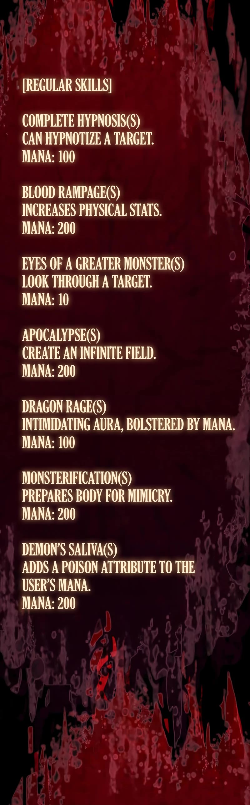 Regressing With the King's Power chapter 84 page 37