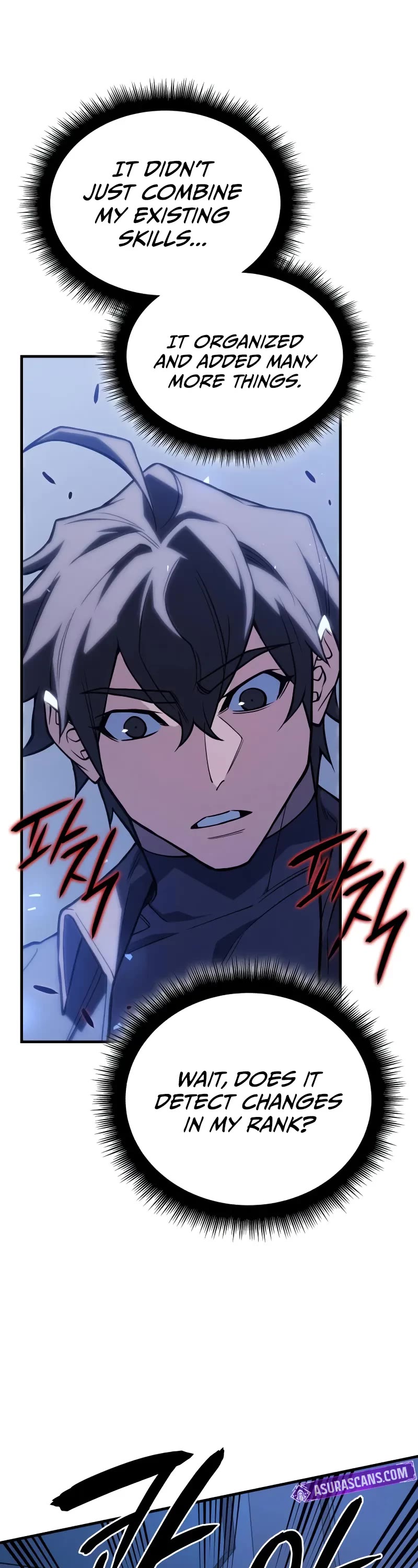 Regressing With the King's Power chapter 84 page 39