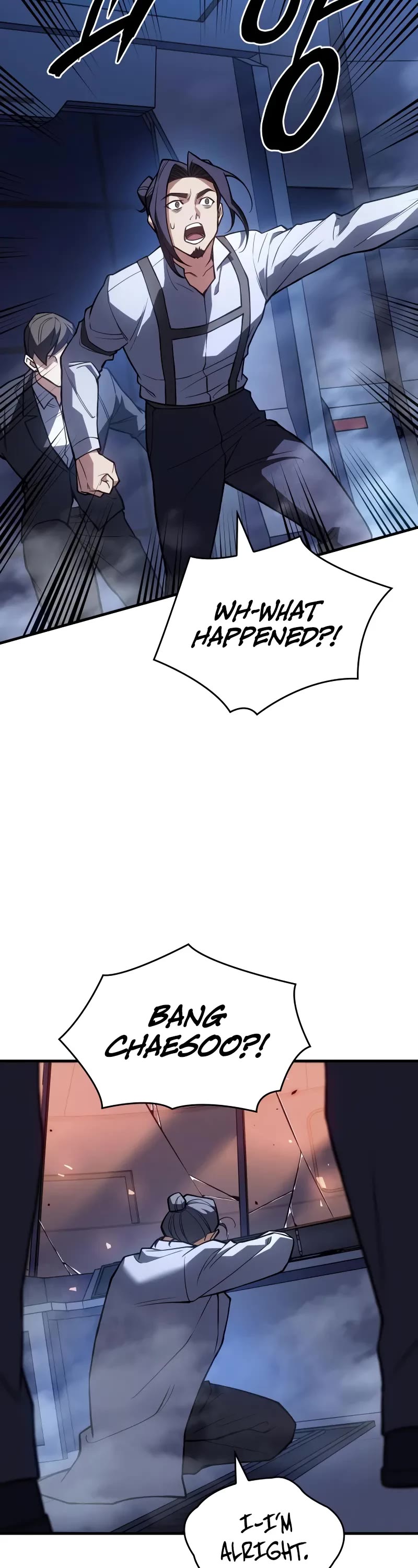 Regressing With the King's Power chapter 84 page 40