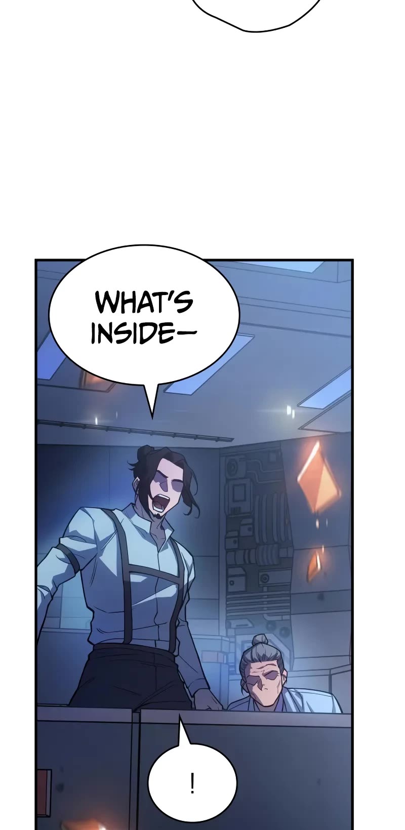 Regressing With the King's Power chapter 84 page 41