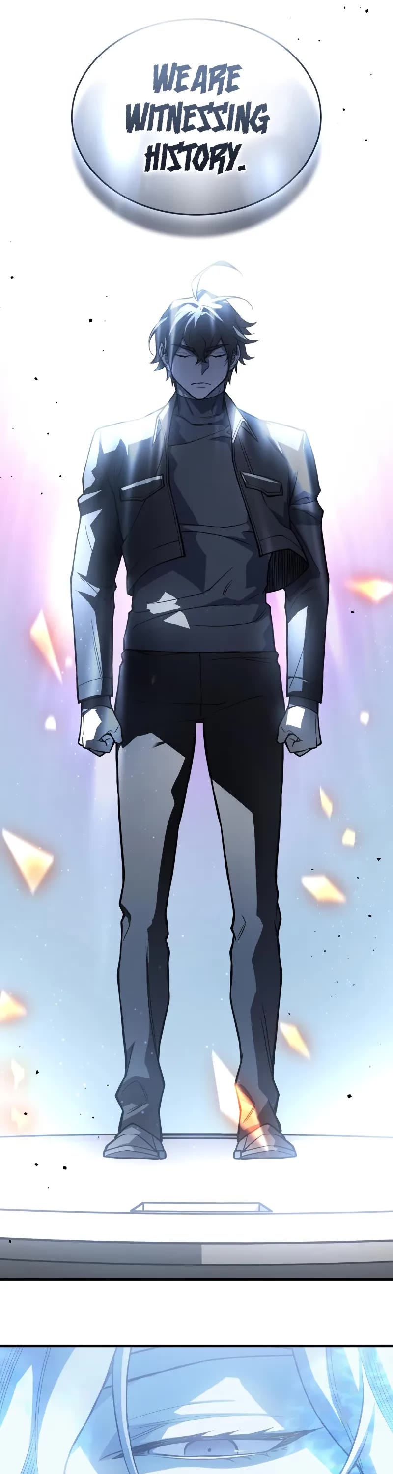 Regressing With the King's Power chapter 84 page 43