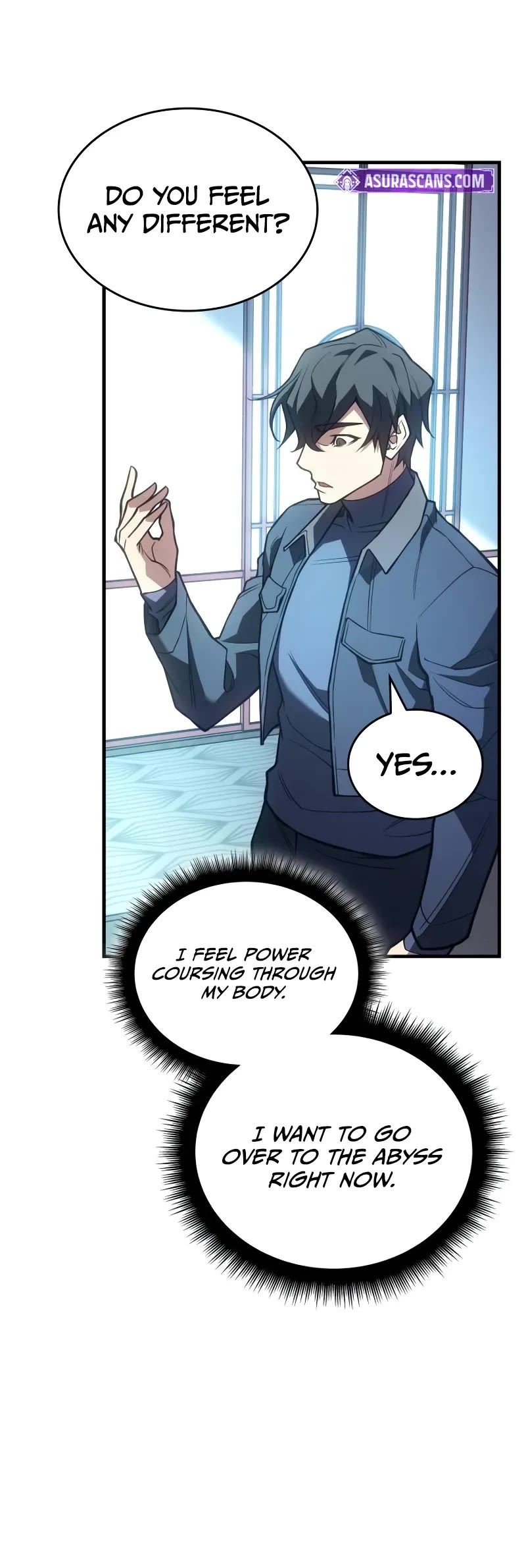 Regressing With the King's Power chapter 84 page 47