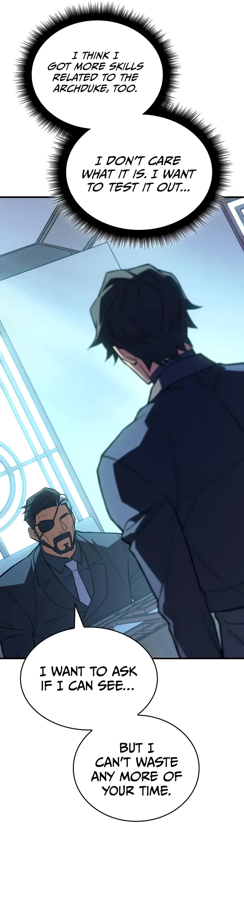 Regressing With the King's Power chapter 84 page 48