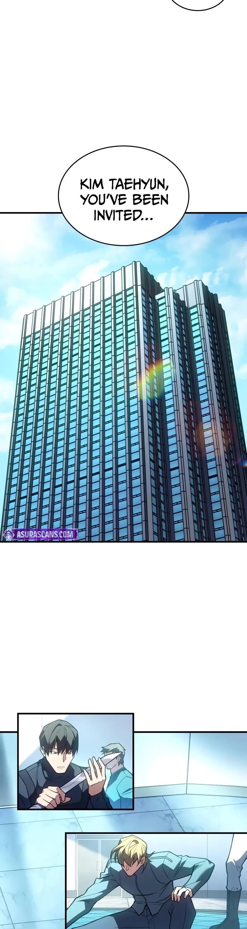 Regressing With the King's Power chapter 84 page 50