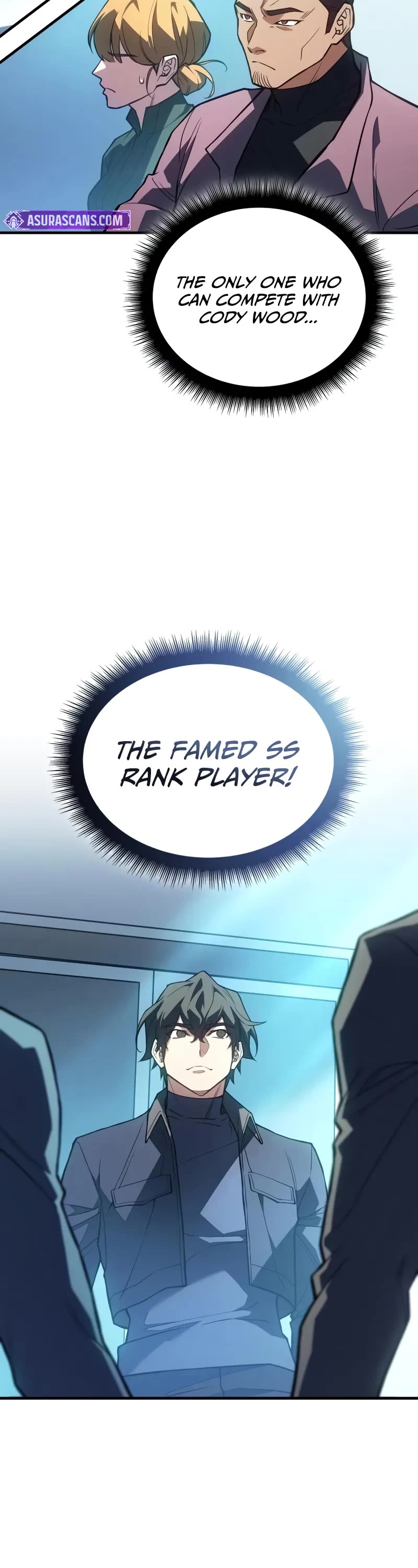 Regressing With the King's Power chapter 84 page 54