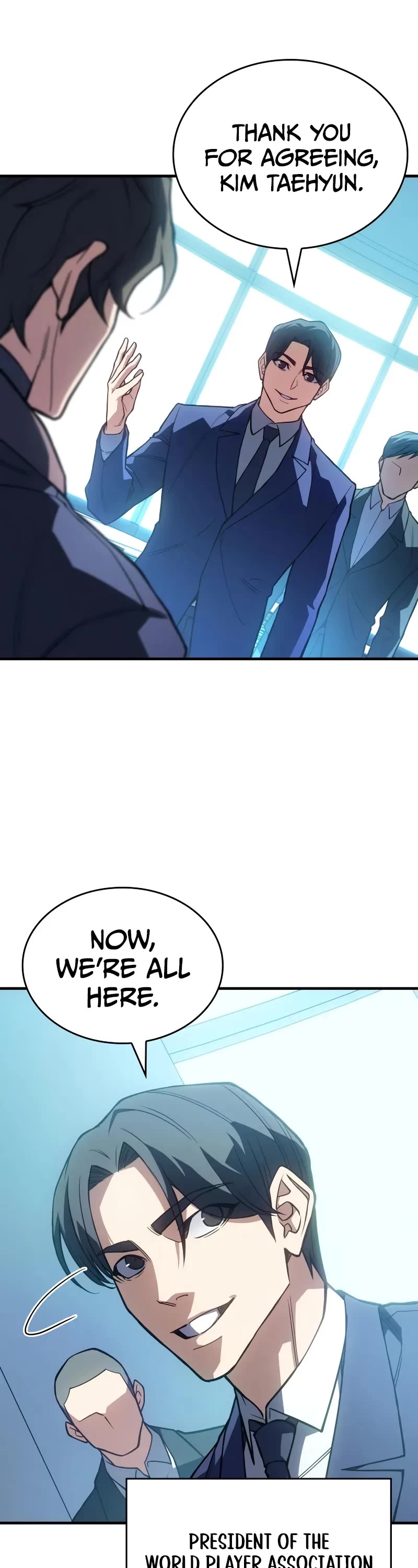 Regressing With the King's Power chapter 84 page 55