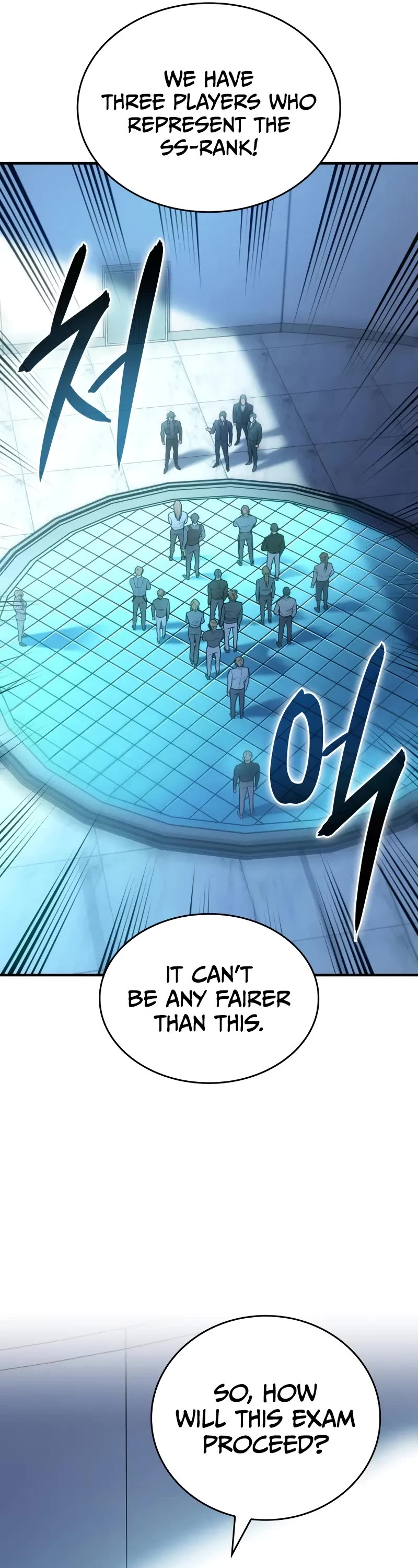 Regressing With the King's Power chapter 84 page 58