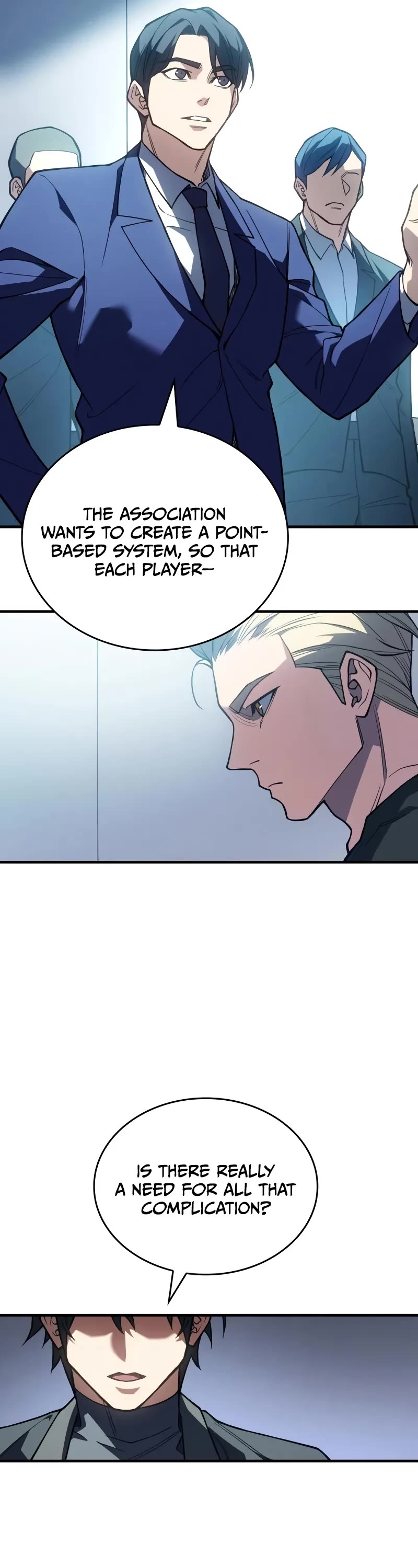 Regressing With the King's Power chapter 84 page 59