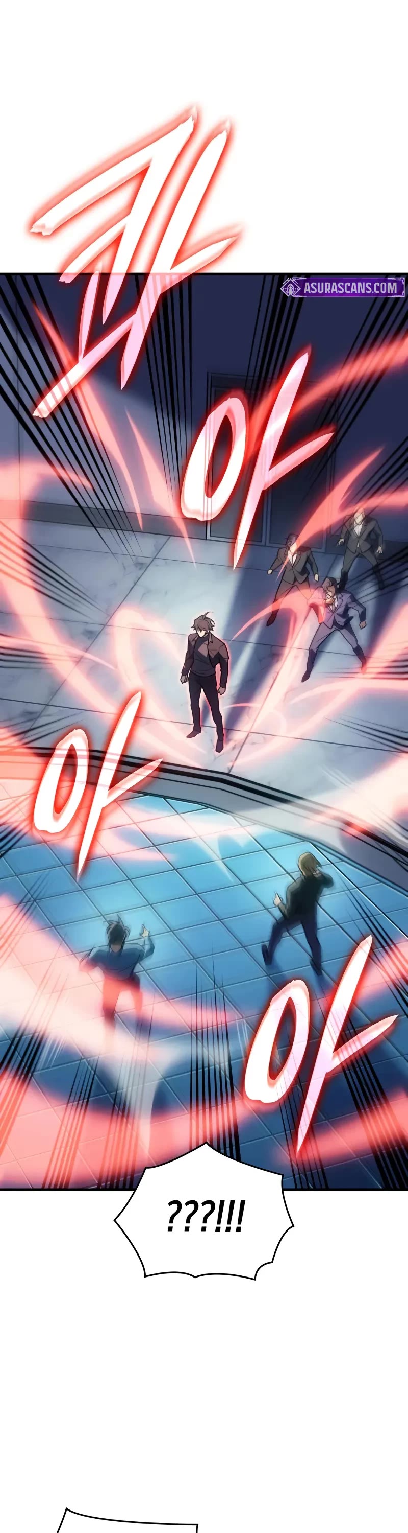 Regressing With the King's Power chapter 84 page 60