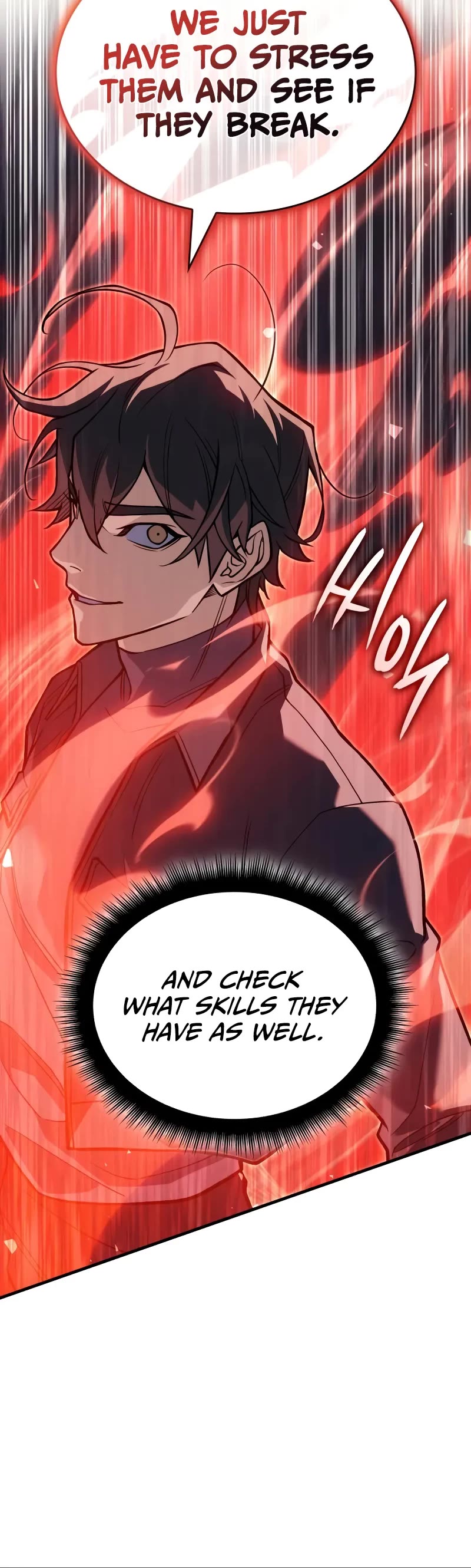 Regressing With the King's Power chapter 84 page 62