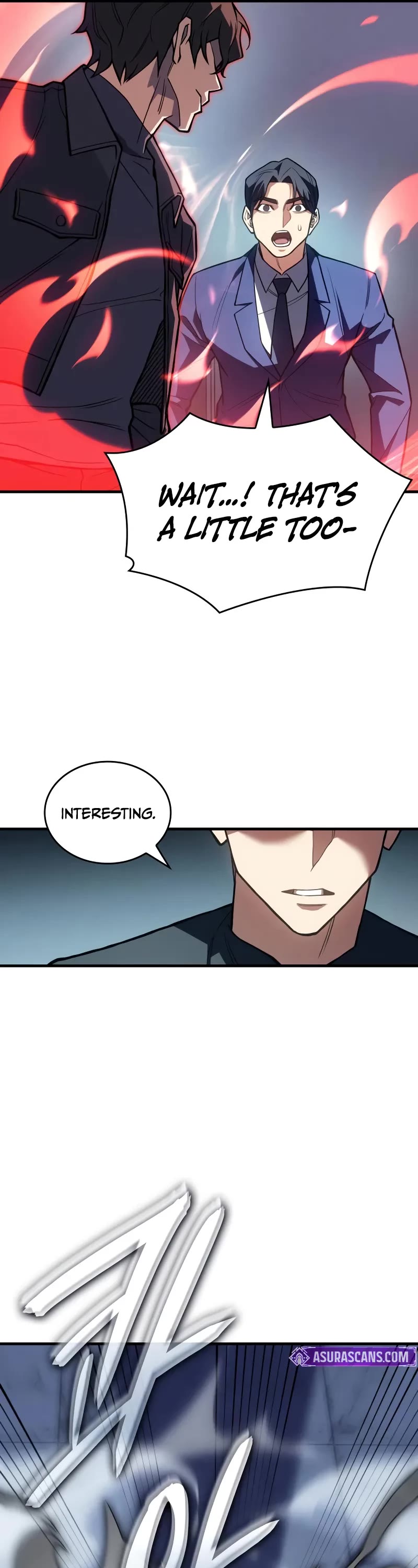 Regressing With the King's Power chapter 84 page 63