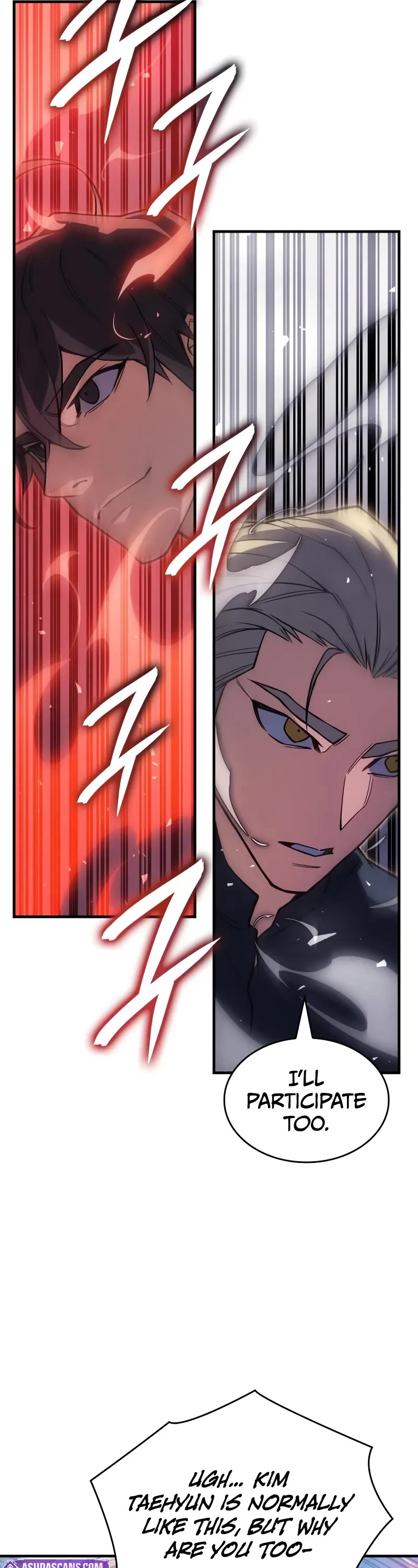 Regressing With the King's Power chapter 84 page 65