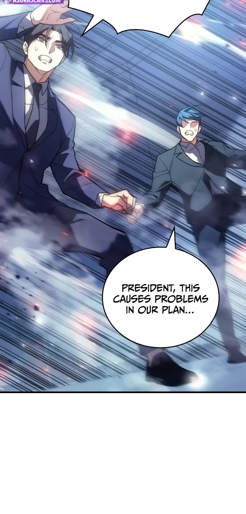 Regressing With the King's Power chapter 84 page 66