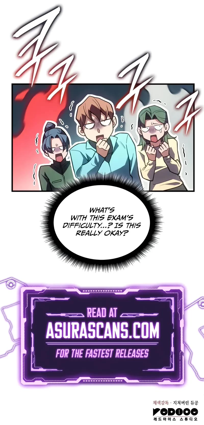 Regressing With the King's Power chapter 84 page 67