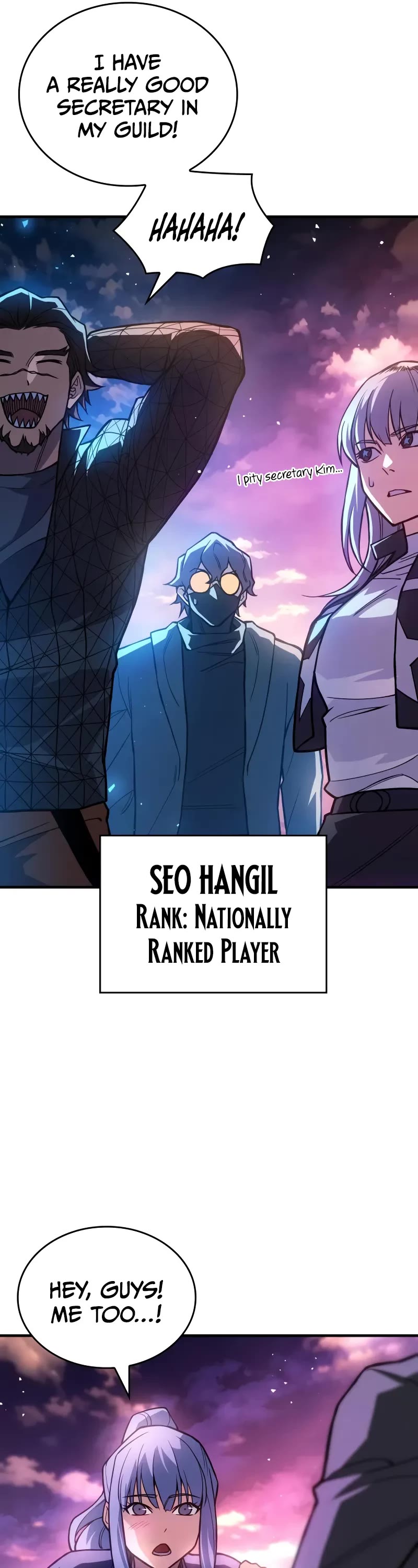 Regressing With the King's Power chapter 84 page 7