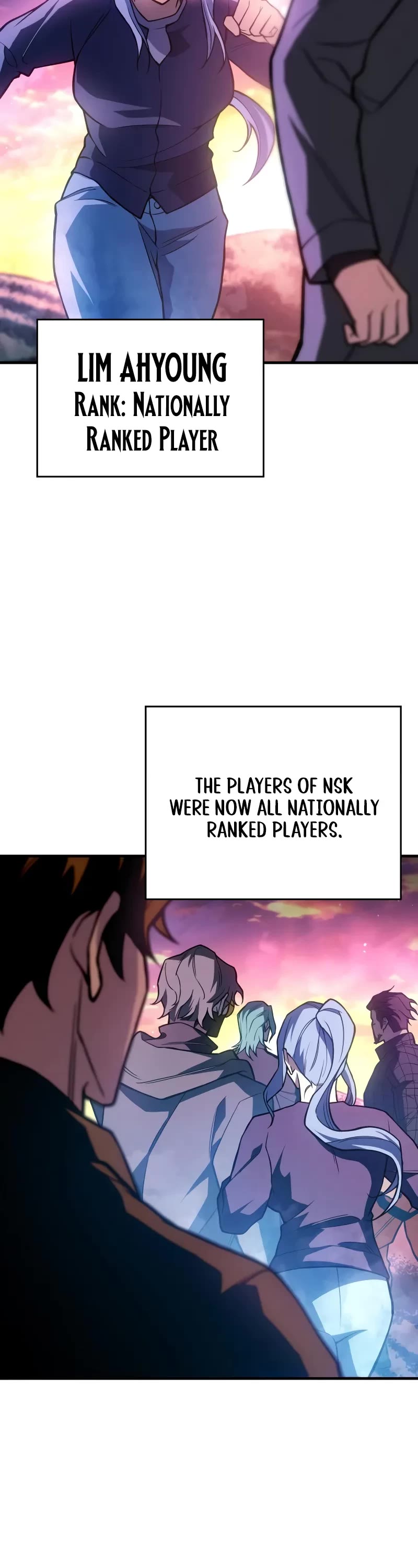 Regressing With the King's Power chapter 84 page 8