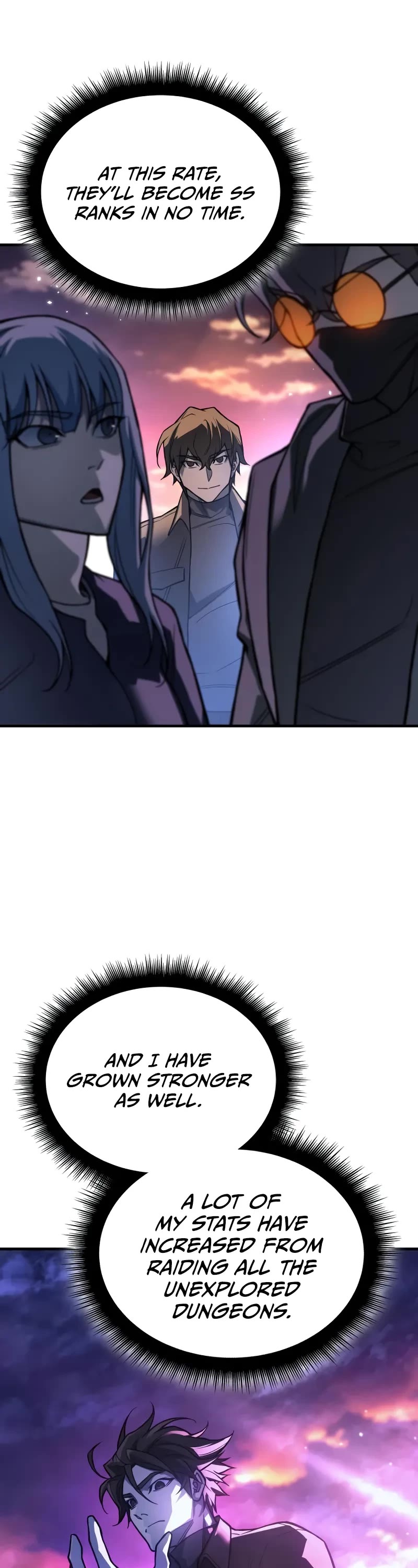 Regressing With the King's Power chapter 84 page 9