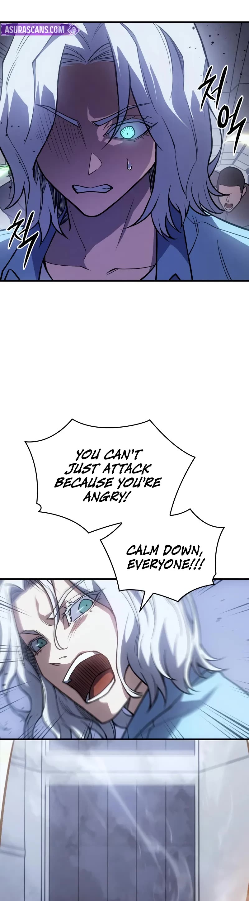 Regressing With the King's Power chapter 85 page 20