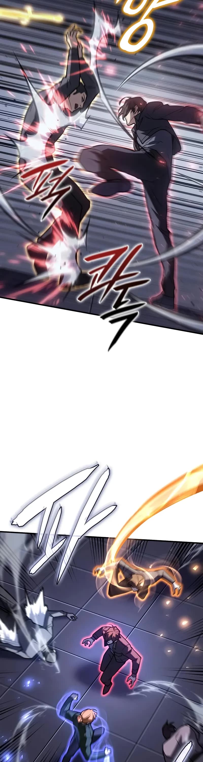 Regressing With the King's Power chapter 85 page 23