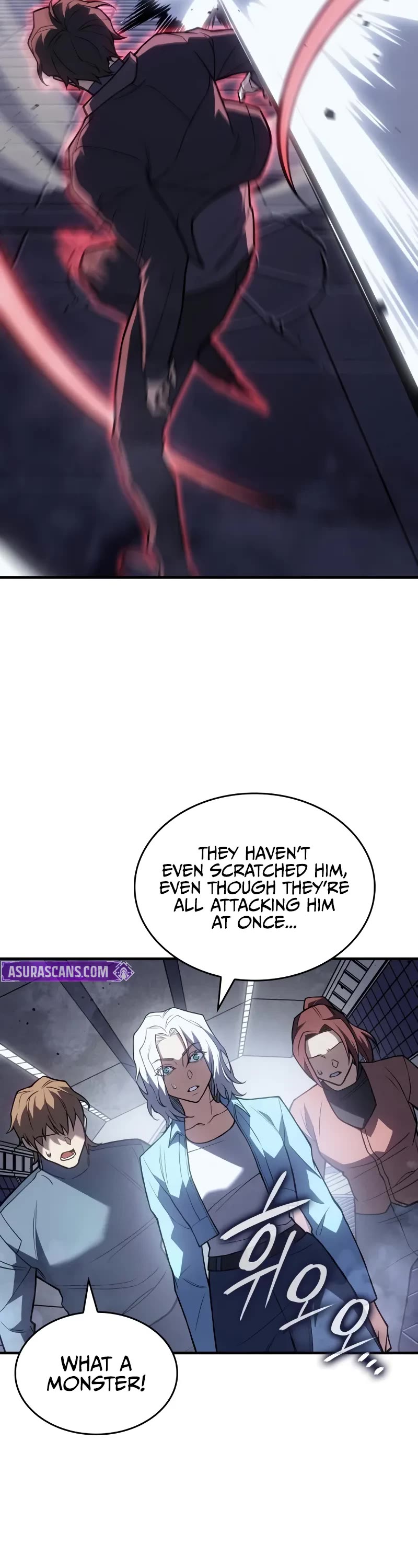 Regressing With the King's Power chapter 85 page 28