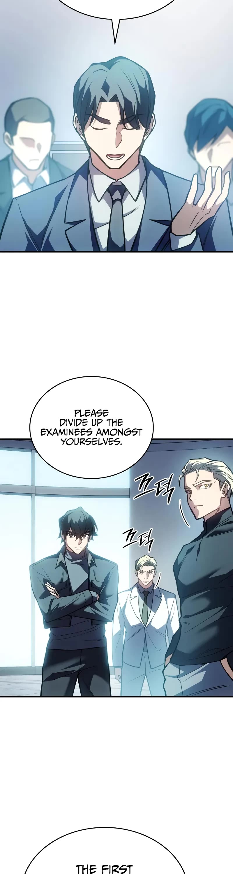 Regressing With the King's Power chapter 85 page 3