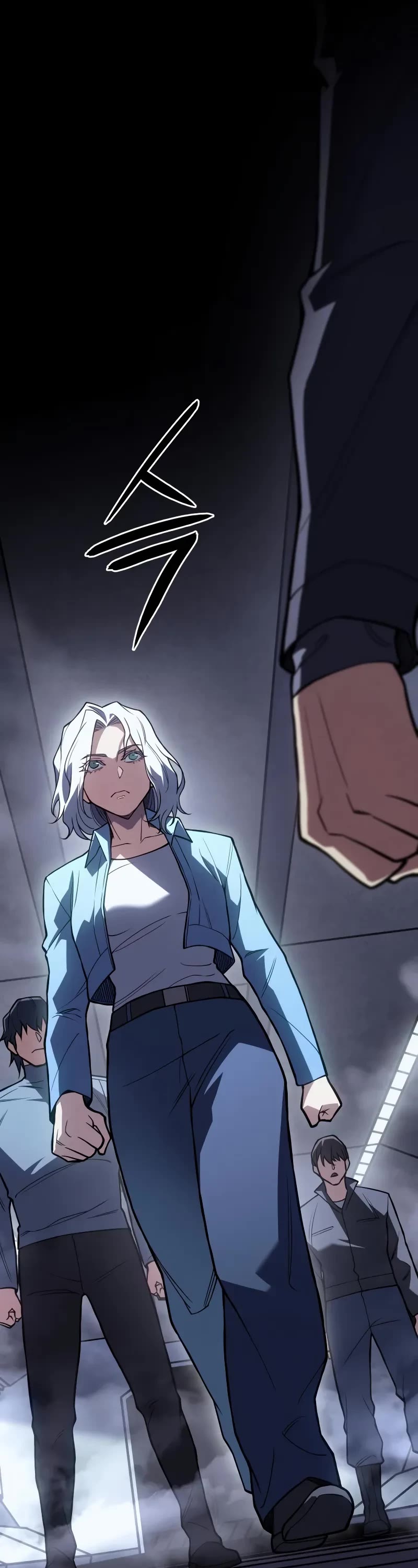 Regressing With the King's Power chapter 85 page 32