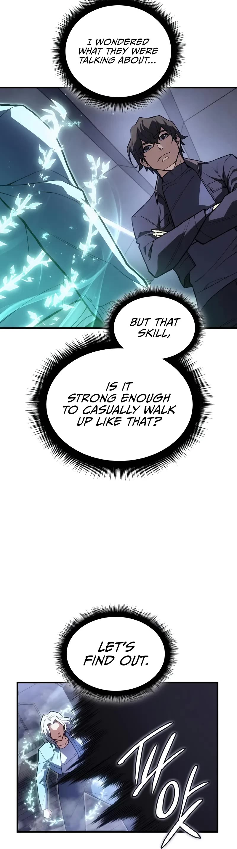 Regressing With the King's Power chapter 85 page 35