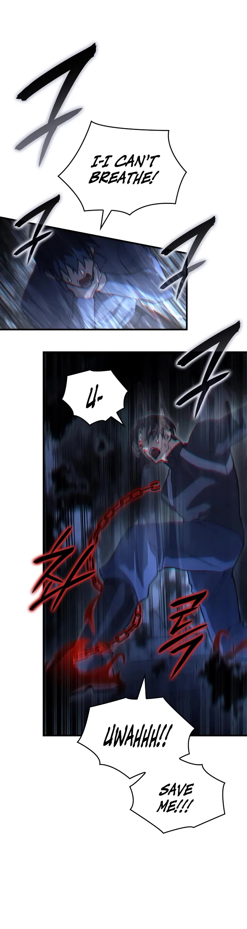 Regressing With the King's Power chapter 85 page 42