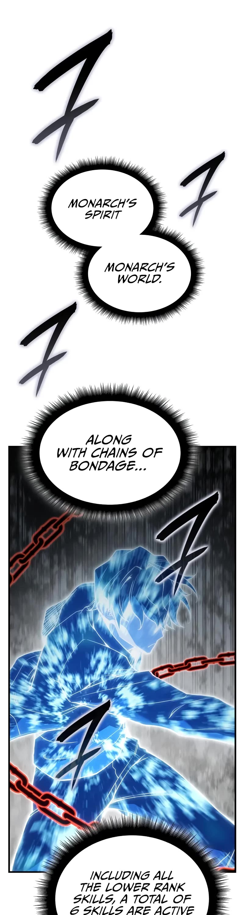 Regressing With the King's Power chapter 85 page 43