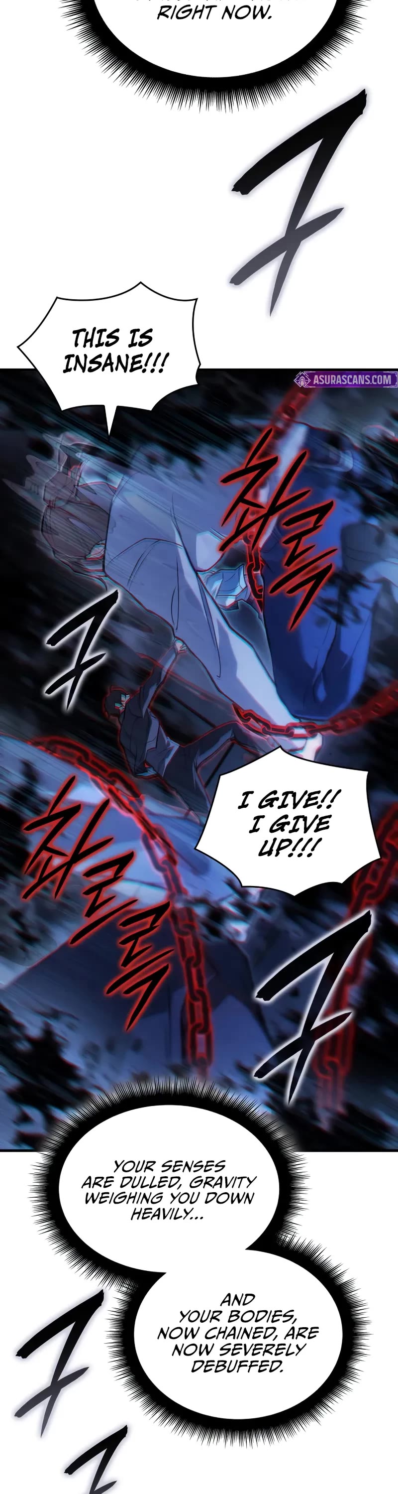 Regressing With the King's Power chapter 85 page 44