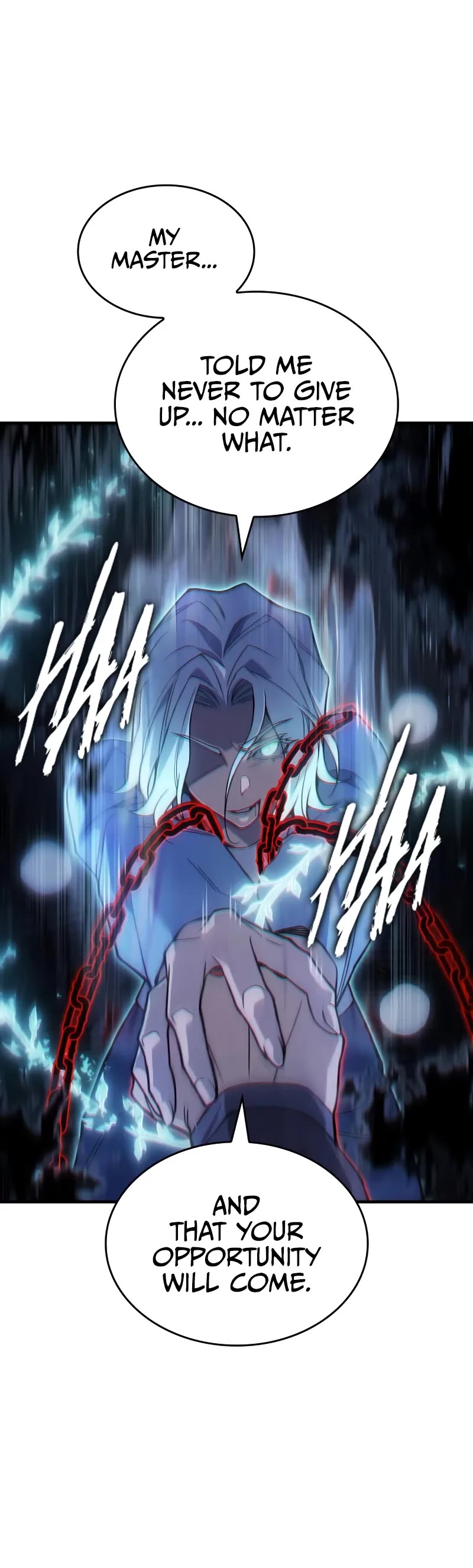 Regressing With the King's Power chapter 85 page 46