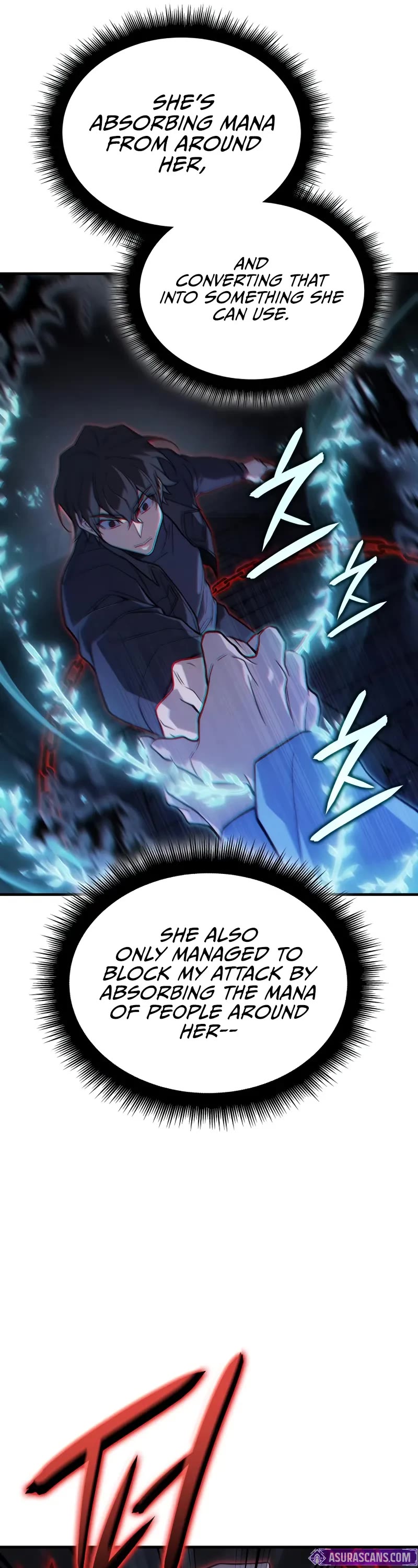 Regressing With the King's Power chapter 85 page 47