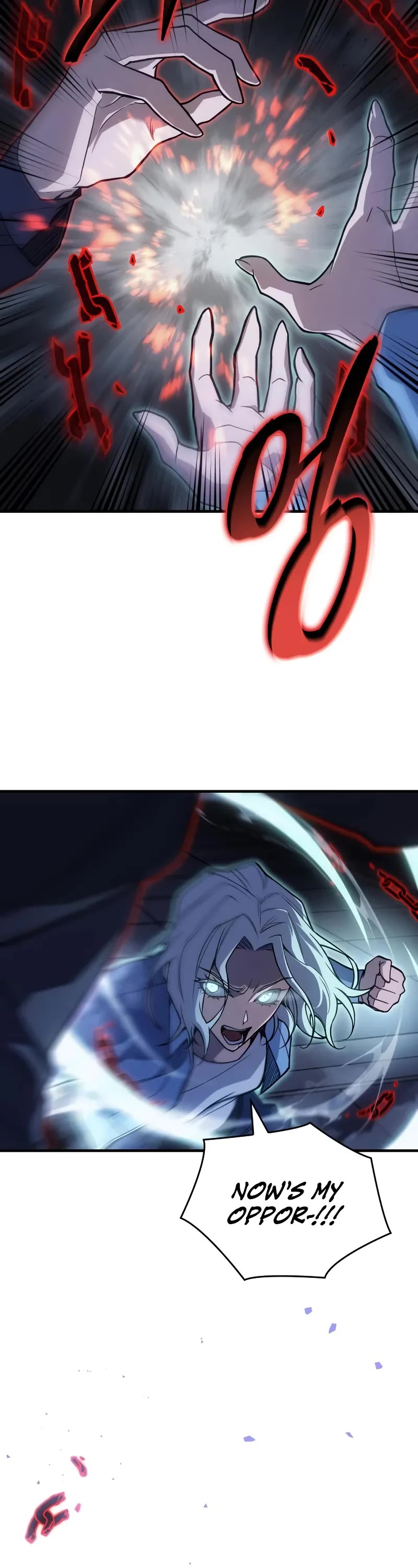 Regressing With the King's Power chapter 85 page 48